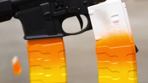 Candy Corn Mod-3 Mags