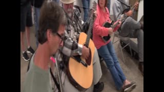 Jam - Helen Foley - Drink Up and Go Home - 2013 Plymouth Bluegrass Festival