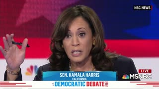 Kamala Harris will repeal Trump tax cuts 'on day one' of presidency