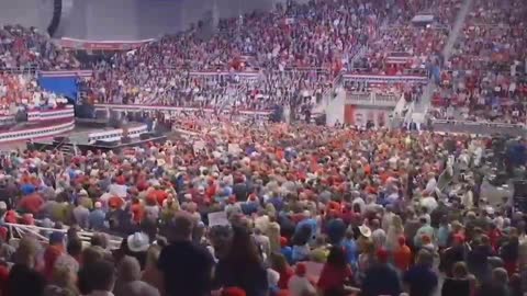 Donald J. Trump, POTUS, RALLY: June 26th 2021️ in Wellington, Ohio