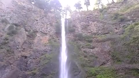 Oregon - Multnomah Falls - Columbia River Scenic Area