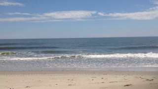 Relaxing Rolling Ocean Waves