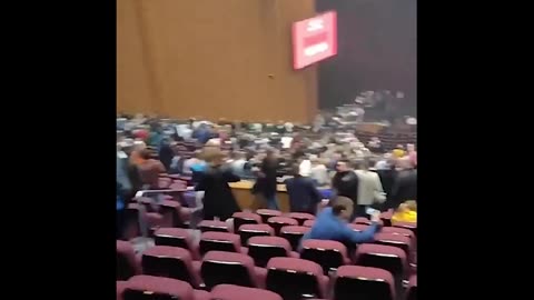 Crocus Concert Hall Terrorist Attack Moscow