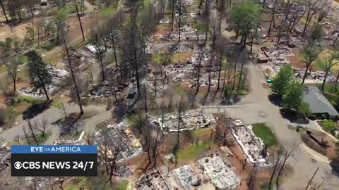 Revisiting California's Camp Fire and a look at an innovative tiny home project