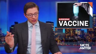 MRNA VACCINES GO AIRBORNE?