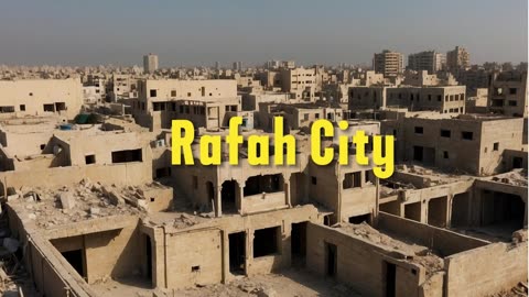Rafah is a city located on the southern border of the Gaza Strip