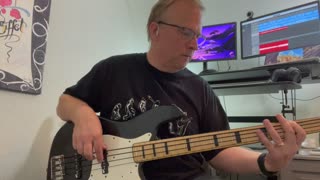 Exs And Ohs - Elle King - Bass Cover