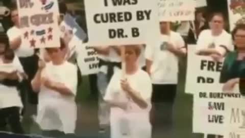 Dr. S.R. Burzynski Cured Cancer