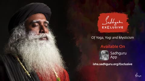 The power of being Alone| Sadhguru Jaggi Vasudev