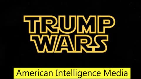 Trump Wars are Star Wars May 23 2018