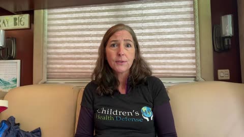 Vaccines Are Not Safe #VT — CHD Bus Stories