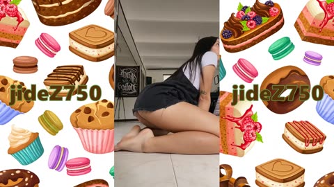 big bank challenge 🍩😋 tiktok #shorts #tiktok bigbank (2)