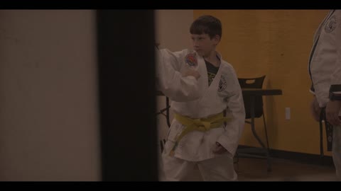 Cynthiana Martial Arts/Evansville Taekwon-Do Commerical