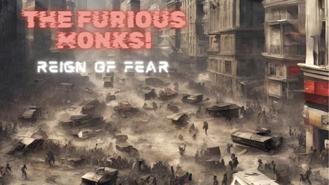 The Furious Monks - Reign of Fear