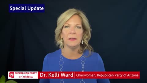 Kelli Ward breaks down the new analysis of mail-in ballots from the 2020 election in Pima County
