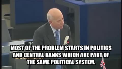 Central Banking Scam