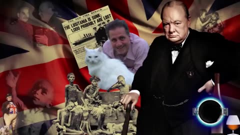 MIKE KING - THE BRITISH MAD DOG: DEBUNKING THE MYTH OF WINSTON CHURCHILL - HOUR 1 [MIRRORED]
