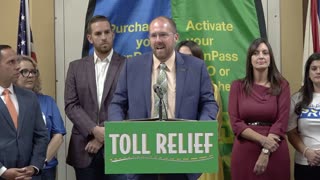 FDOT Secretary Jared Perdue: Toll Relief for Florida's Roads