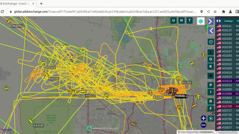 N745PA N95TS gang bangin Morristown - 2pm on Jan 5th 2024 -