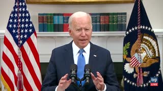 Biden Has Trouble With Words … Again