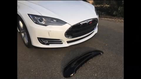 Tesla Crash and Fail Compilation