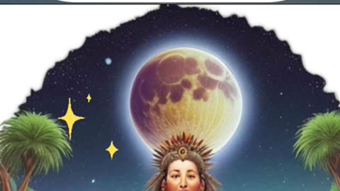 Meditación de Luna Llena en Acuario en el día de la Pachamama