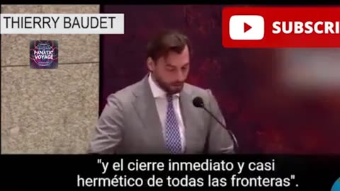 Político Holandés Habla Sobre la Fundación Rockefeller - Subtítulos en Español