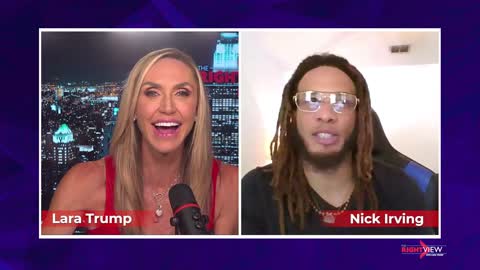The Right View with Lara Trump & Nicholas "The Reaper" Irving!