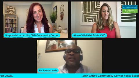 Children's Health Defense Teaser for Episode 12 with Dr Aaron Lewis