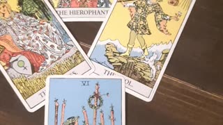 Gag Orders and Justice Systems. 10/31/23 Tarot Insight