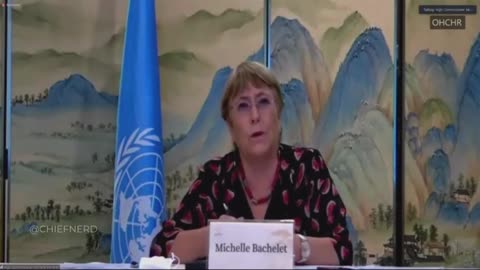 Michelle Bachelet Says “This Will Be a Very Difficult Year for All of Humanity”