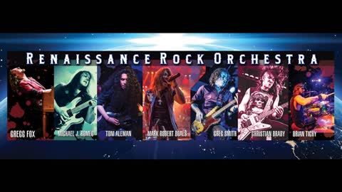 Rocking Out With Gregg Fox of Renaissance Rock Orchestra