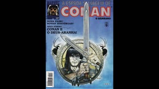 CINCO CAPAS CONAN PARTE 24