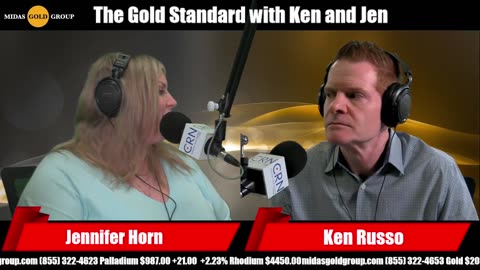 What the Mainstream Media Isn’t Telling You About Your Money | The Gold Standard 2404