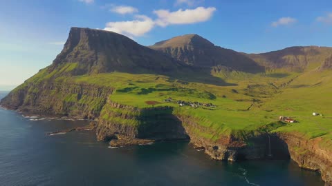 Tristan da Cunha The World's Most Isolated Settlement