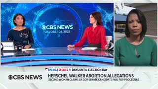 Obama stumps for Georgia Democrats Senator Raphael Warnock and Stacey Abrams