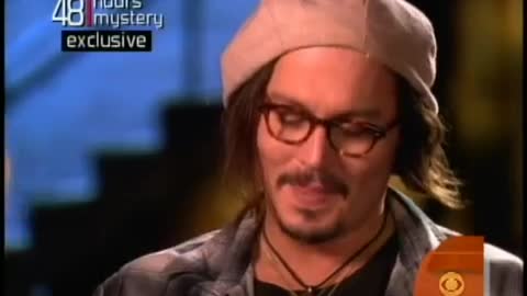 Johnny Depp defended men convicted of satanic ritual murders in 2010