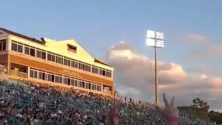 College football fans chant "F*ck Joe Biden" at Coastal Carolina University