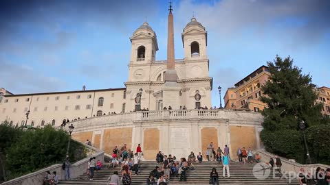 Rome Vacation Travel Guide
