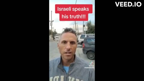 IDF Veteran Explains October-07 Incident.