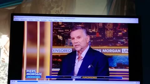 #piersmorgan, , #Michael Franzese,