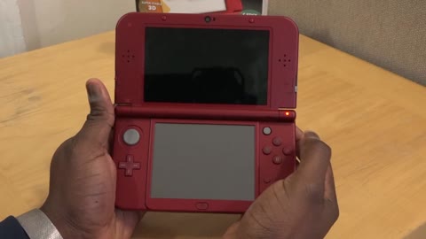 New Nintendo 3DS XL First Impressions