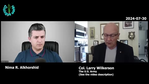 Col. Larry Wilkerson: Israel on the Verge of a Major Defeat? The Shocking Truth You Need to Know!