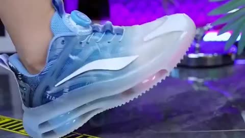 Galaxy Glide Dial-Lock Dynamic Sneakers⁠ | Link in Description