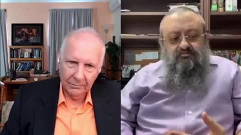 Dr. Zev Zelenko - A Hebrew Prophet In Our Time! An Interview With Dr. Peter R. Breggin!