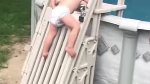 Epic Toddler Fails