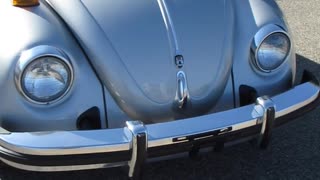 1977 Volkswagen Beetle