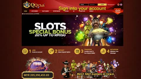 Malaysia Online Casino No Deposit Bonus
