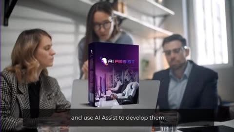 AI Assist- Human-Like AI Virtual Assistant