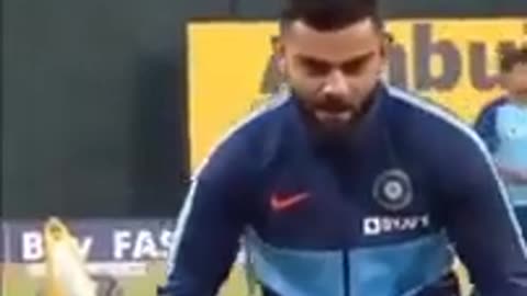 Virat Kohli ------ _ _